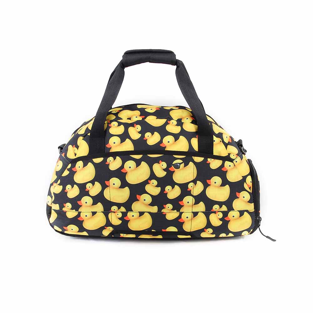 Sac de Sport Uptown Oh My Pop! « Coin Coin » – Jaune