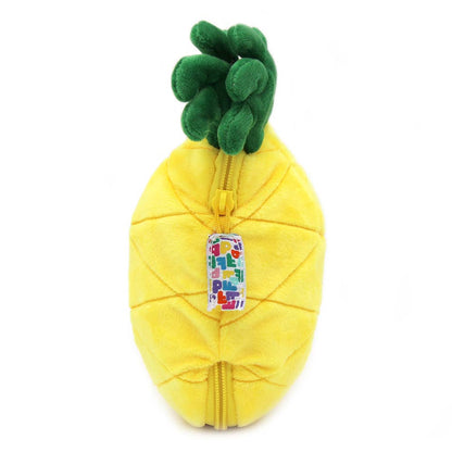 Peluche Flipetz Nugget le Poussin / Ananas