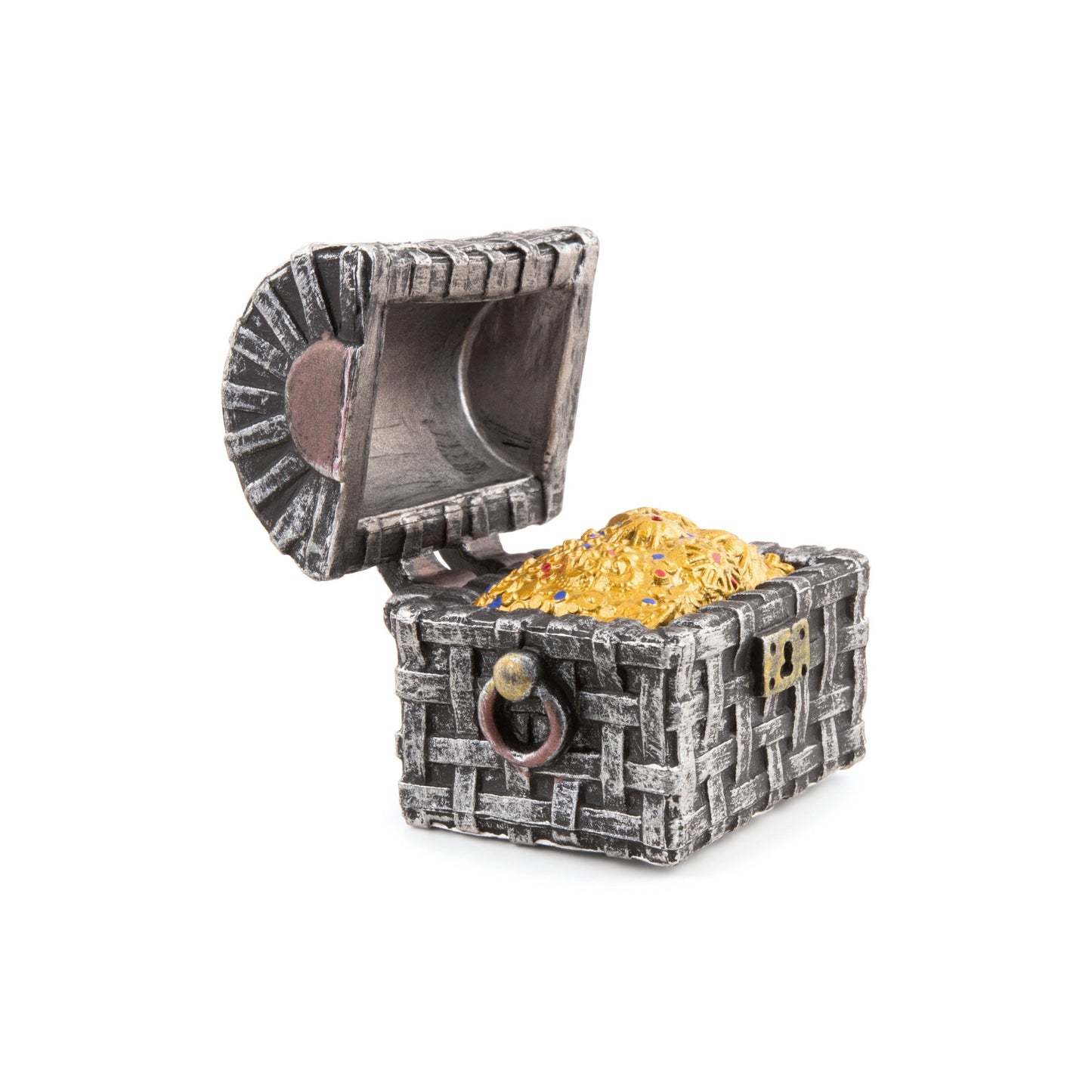 Figurine Coffre Papo - personnage pirate