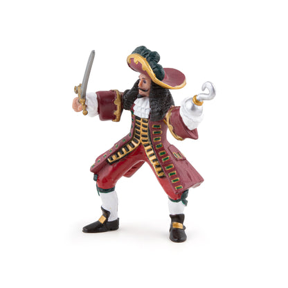 Figurine Capitaine pirate Papo - personnage pirate