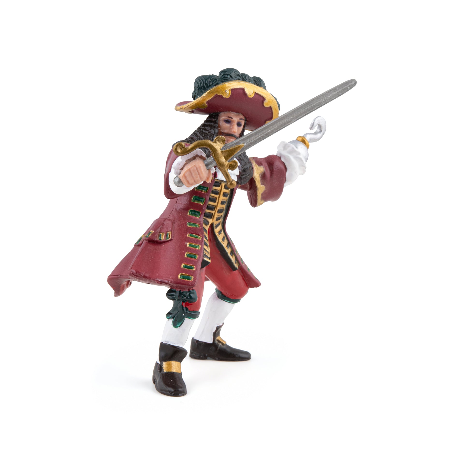 Figurine Capitaine pirate Papo - personnage pirate