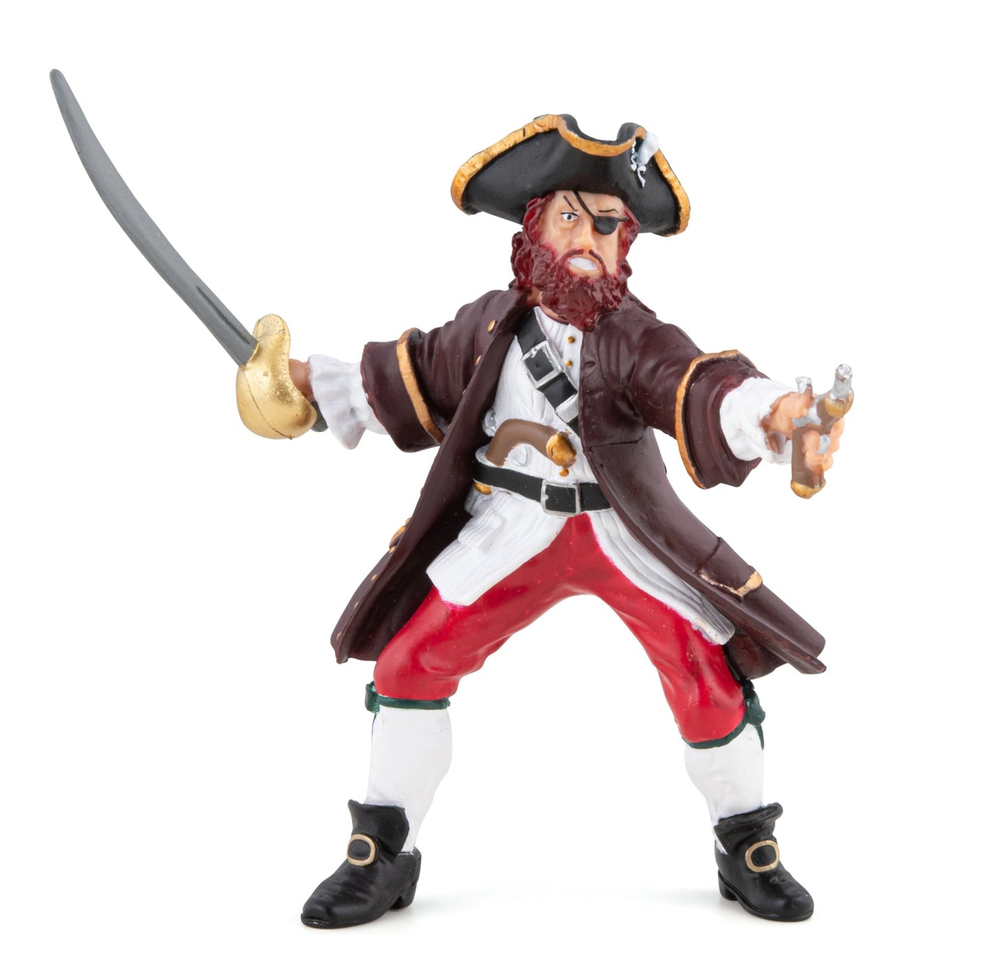 Redbeard figurine