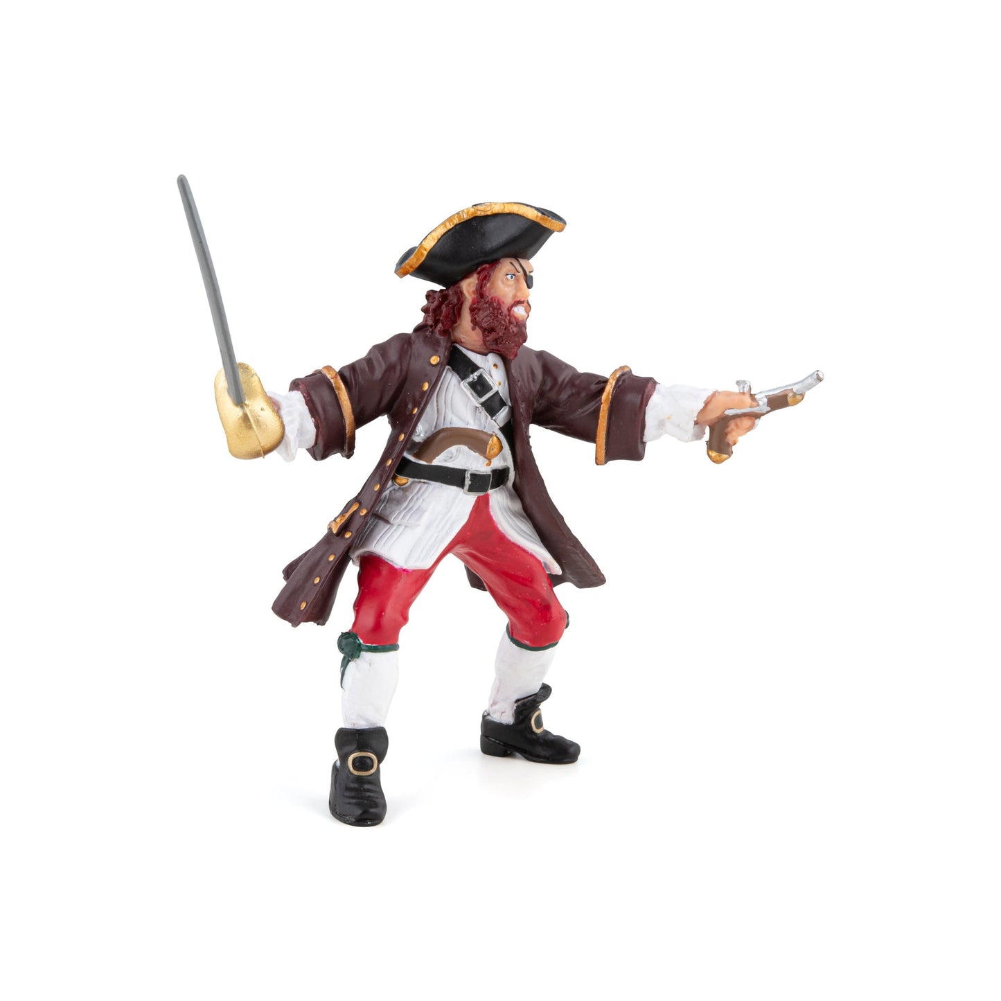 Redbeard figurine