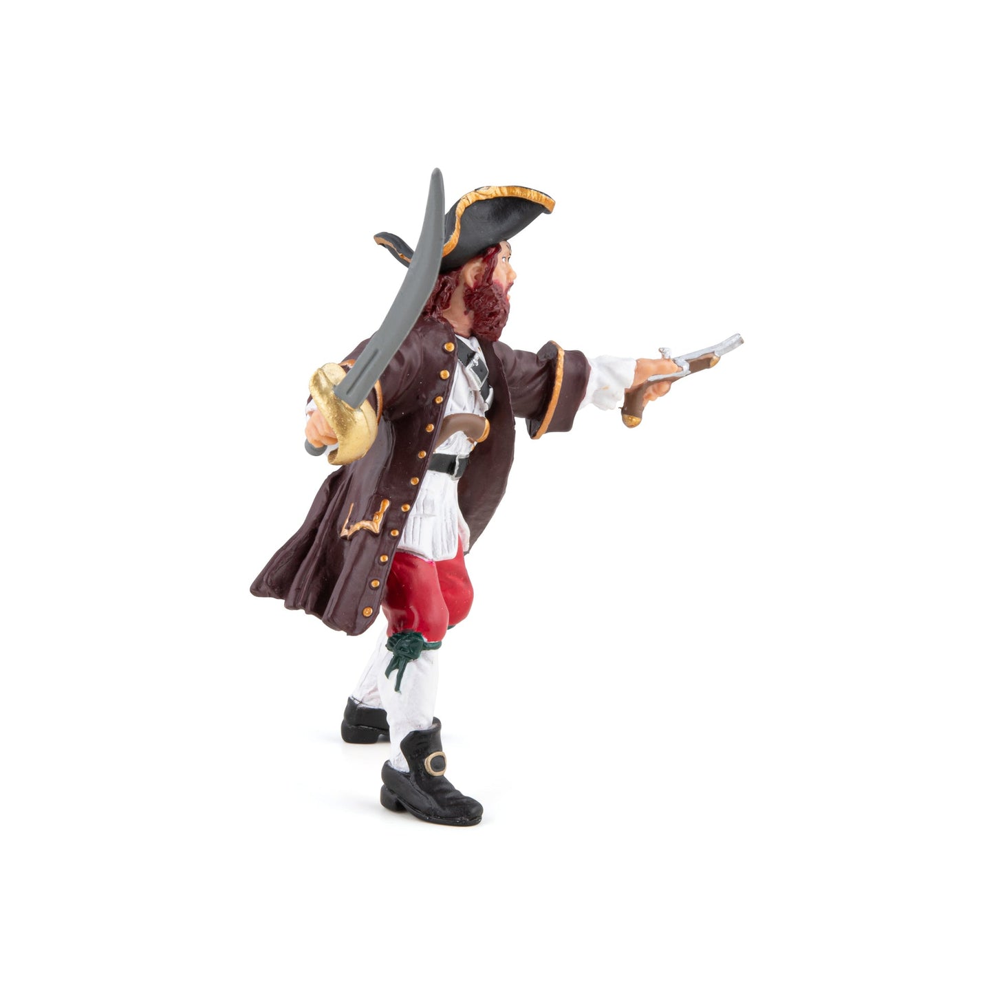 Redbeard figurine