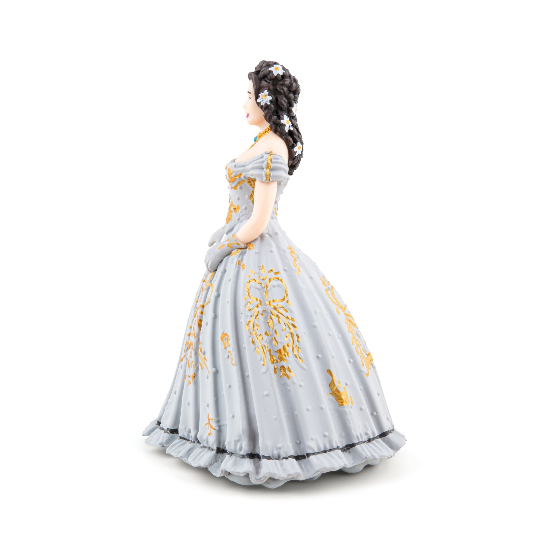 Figurine Sissi impératrice Papo - personnage historique