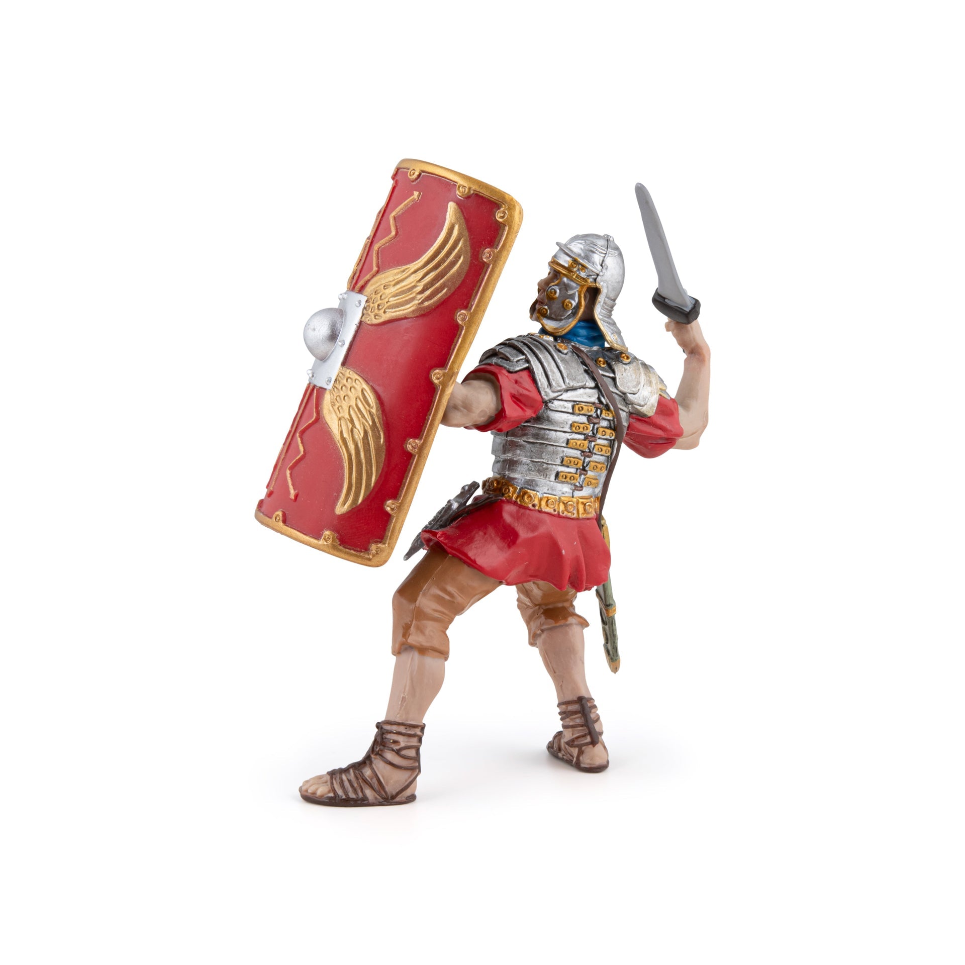Figurine Légionnaire romain Papo - personnage historique