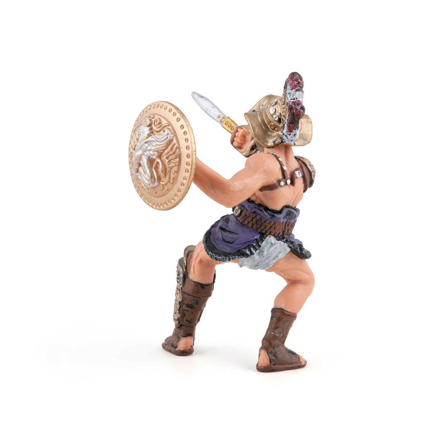 Figurine Gladiateur Papo - personnage historique