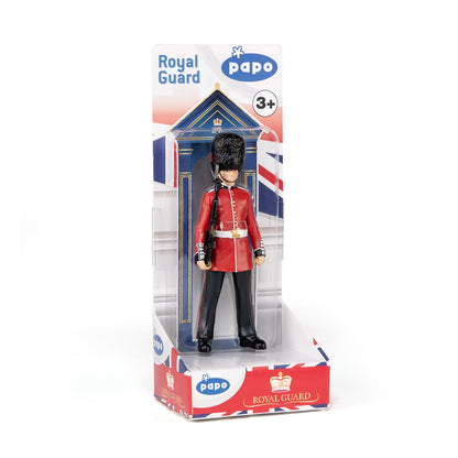 Garde royal Anglais Papo - personnage historique