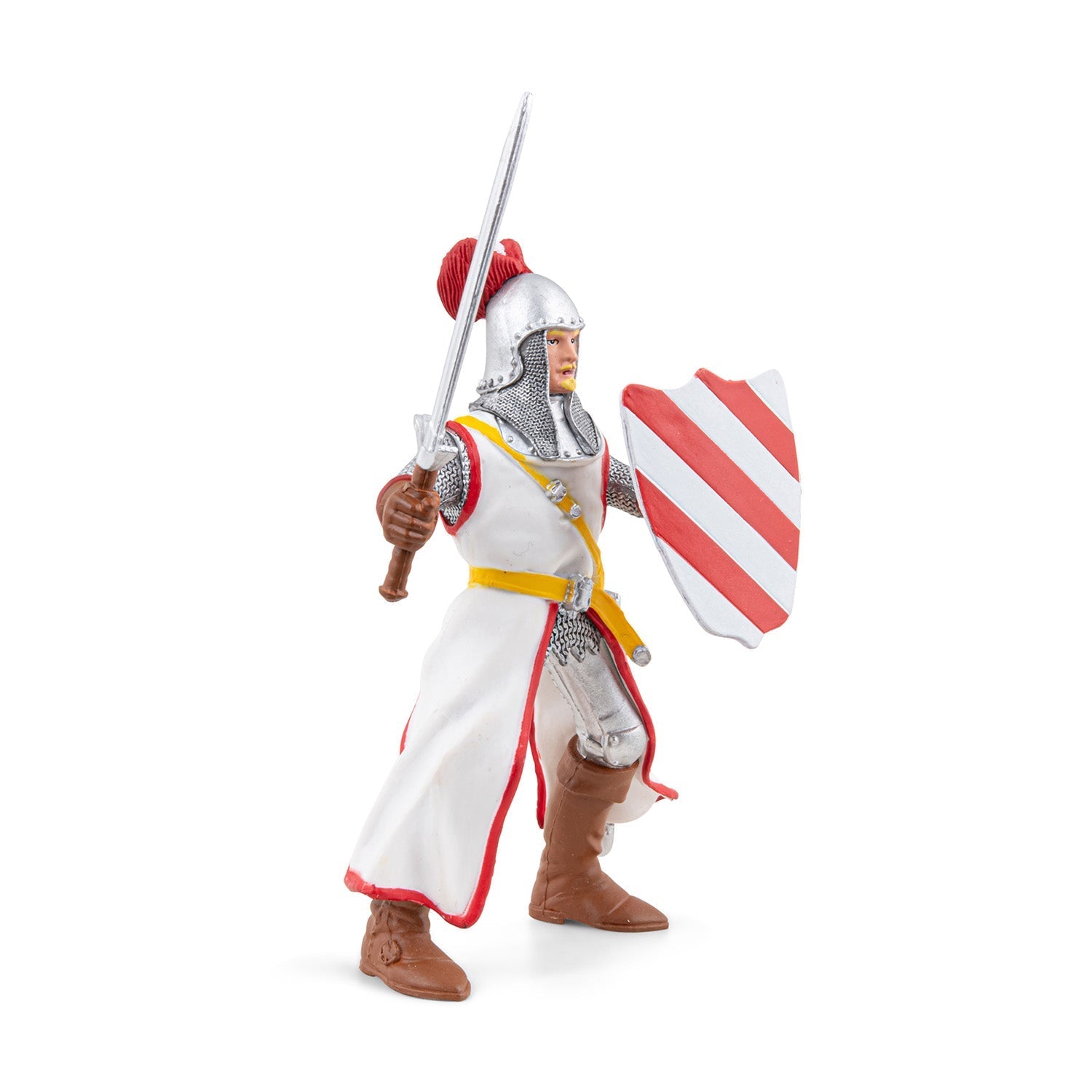 Figurine Lancelot Papo - personnage médiéval