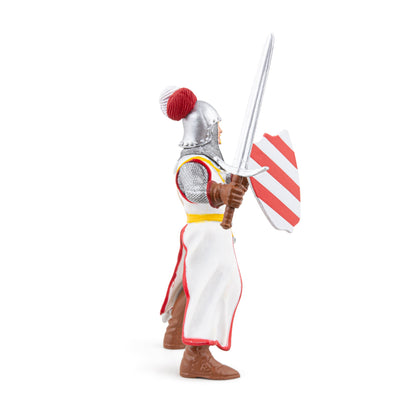 Figurine Lancelot Papo - personnage médiéval