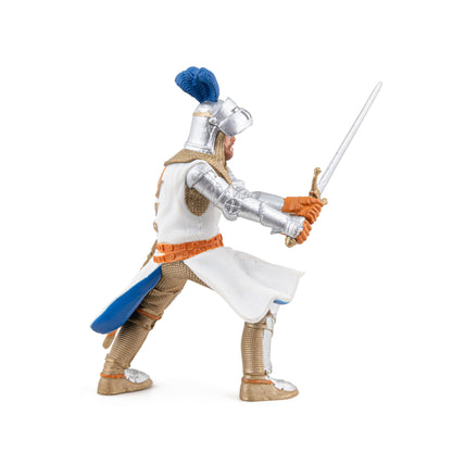 Figurine Roi Arthur Papo - personnage médiéval
