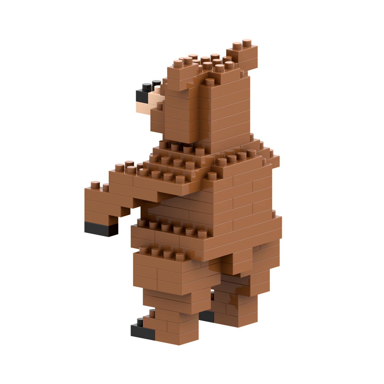 BRIXIES Bear