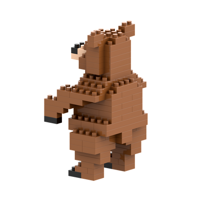 BRIXIES Bear