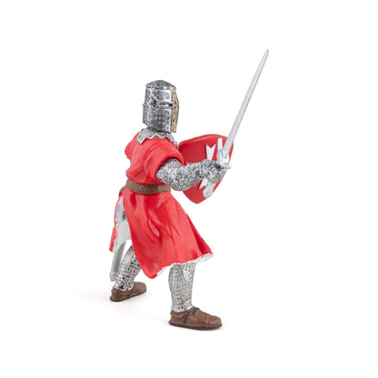 Figurine Chevalier de Malte Papo - personnage médiéval