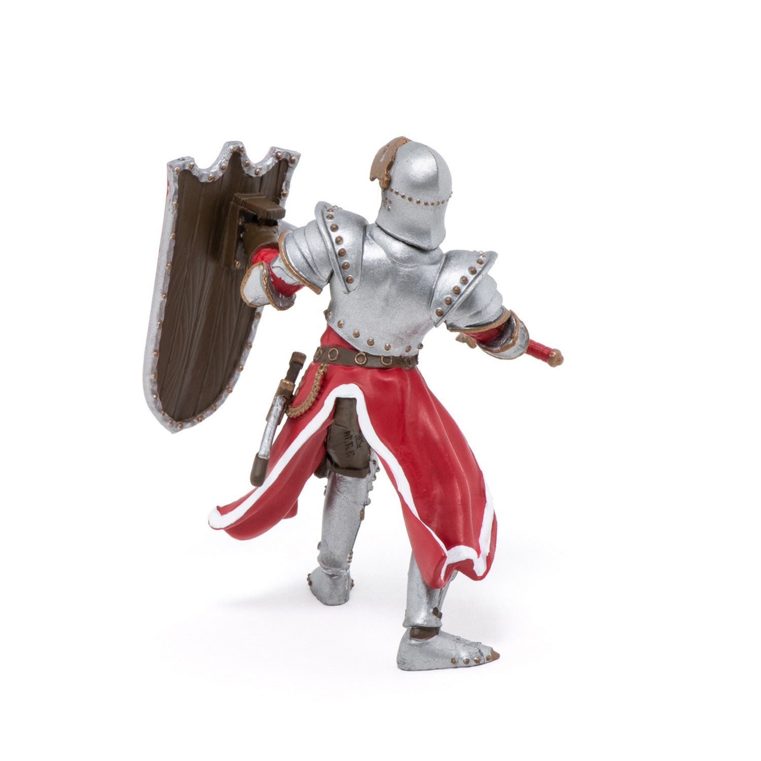 Figurine Chevalier griffon Papo - personnage médiéval