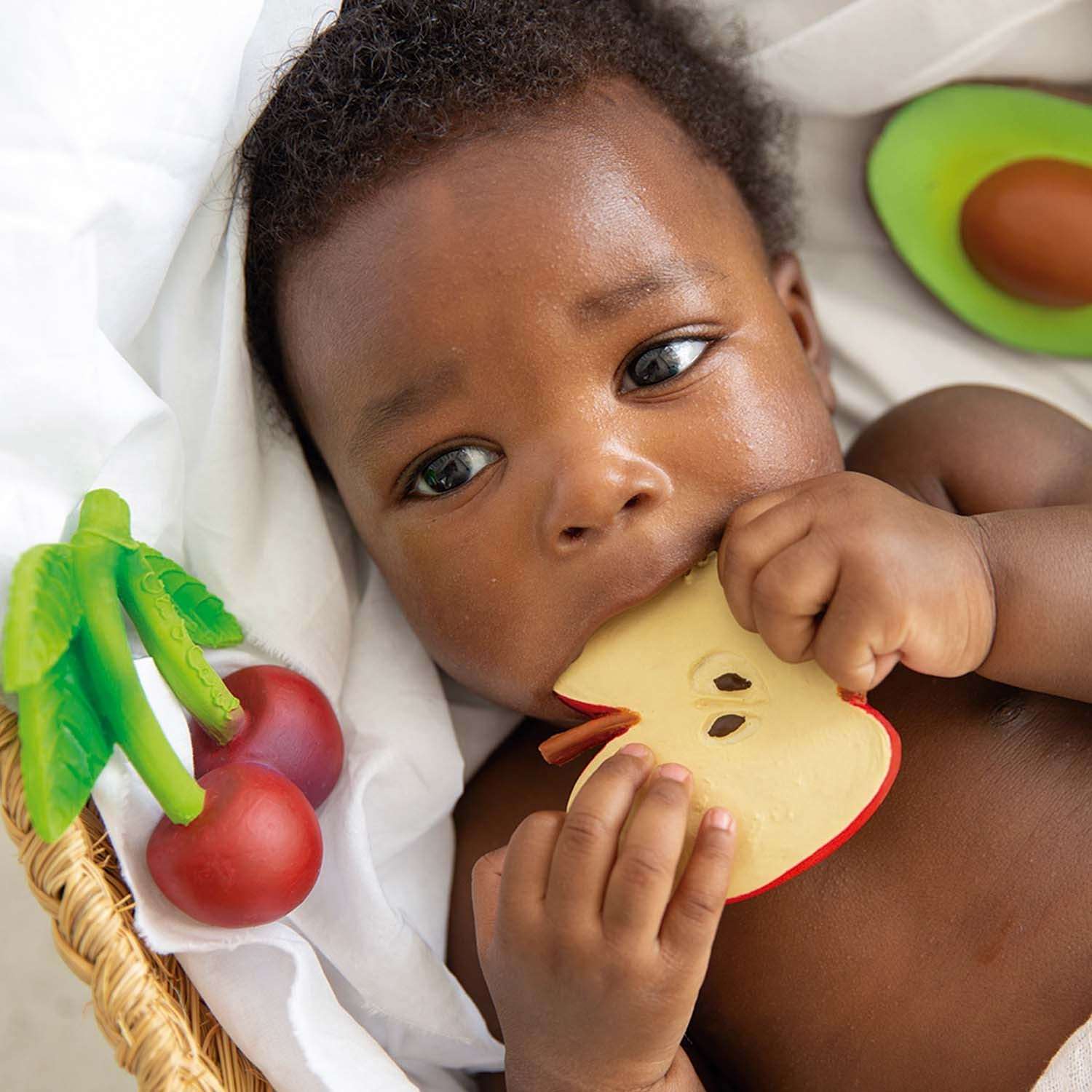 Coffret cadeau naissance – Fresh Bite – vue produit 3