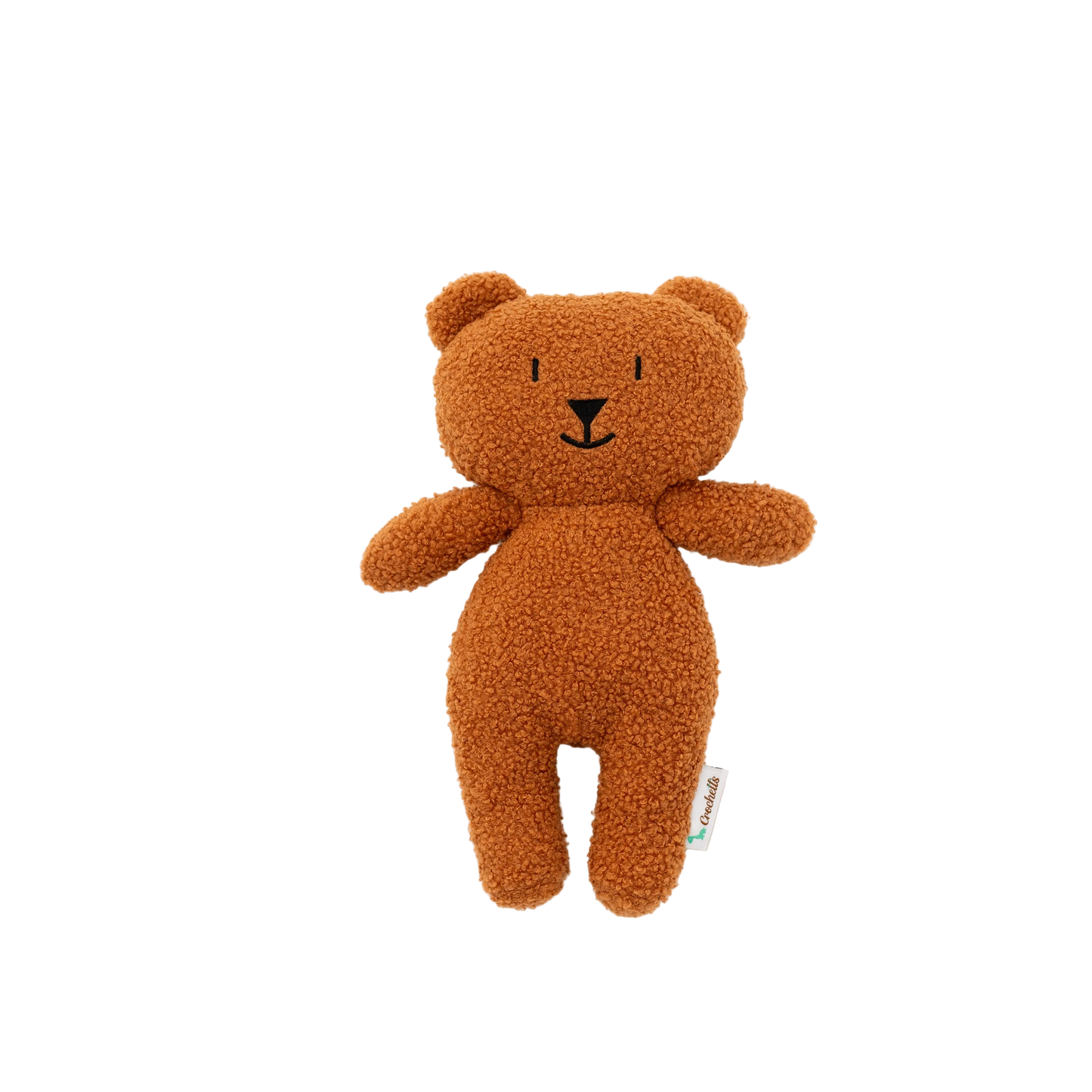 Teddy Bear Plush Toy - Brown