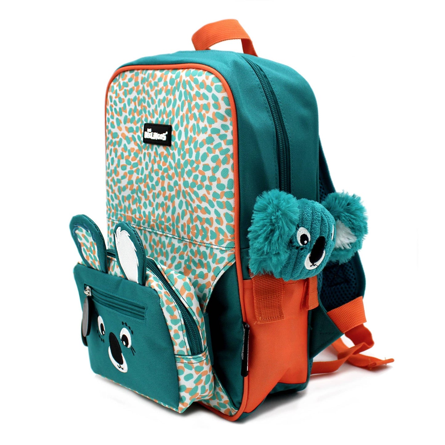 Sac à dos 2-en-1 avec sac banane amovible Berlingos le koala