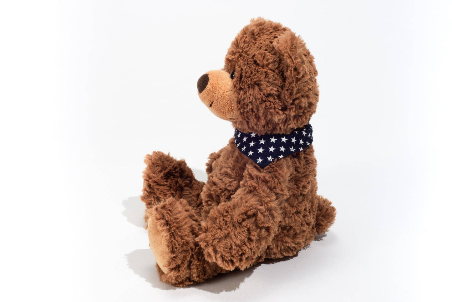 Brown Bear Plush Toy