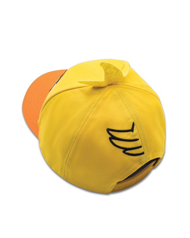 Casquette Enfant Mascotte Flida le Canard