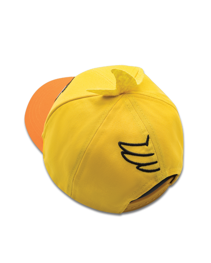 Casquette Enfant Mascotte Flida le Canard