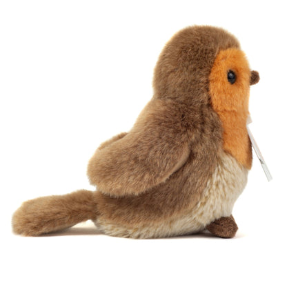 Peluche Rouge-Gorge - Teddy Hermann