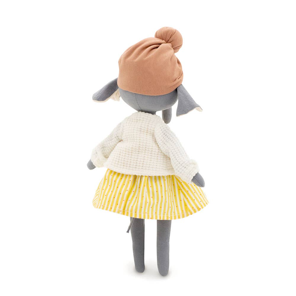 Alicia the Elephant Plush Toy