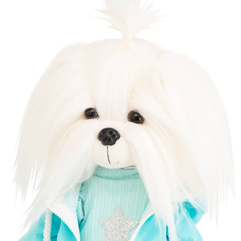 Lucky Mimi Dog Doll: Rainy Day - 38cm