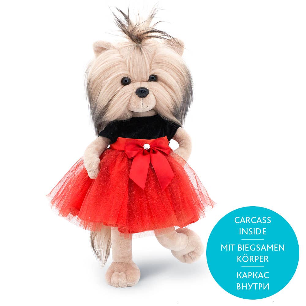 Lucky Yoyo Dog Doll: Party - 38cm