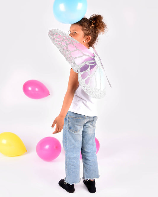 Megaglitter Wings 56 cm