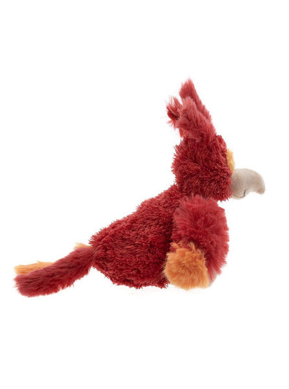 Cuddle Cub Firebird Plush Toy