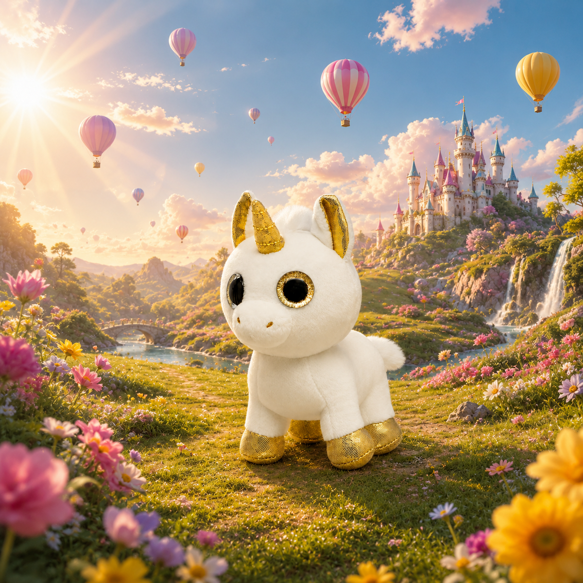Orbys licorne