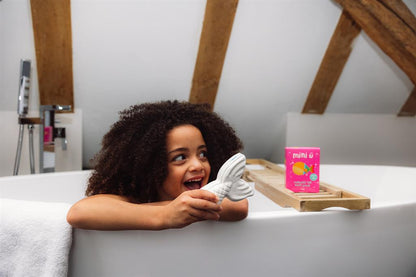 Mermaid Fizzing Bath Bomb