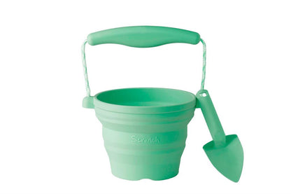 Mint Shovel Seedling Pot