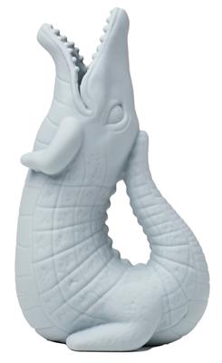 Crocodile Pourer, Duck Blue