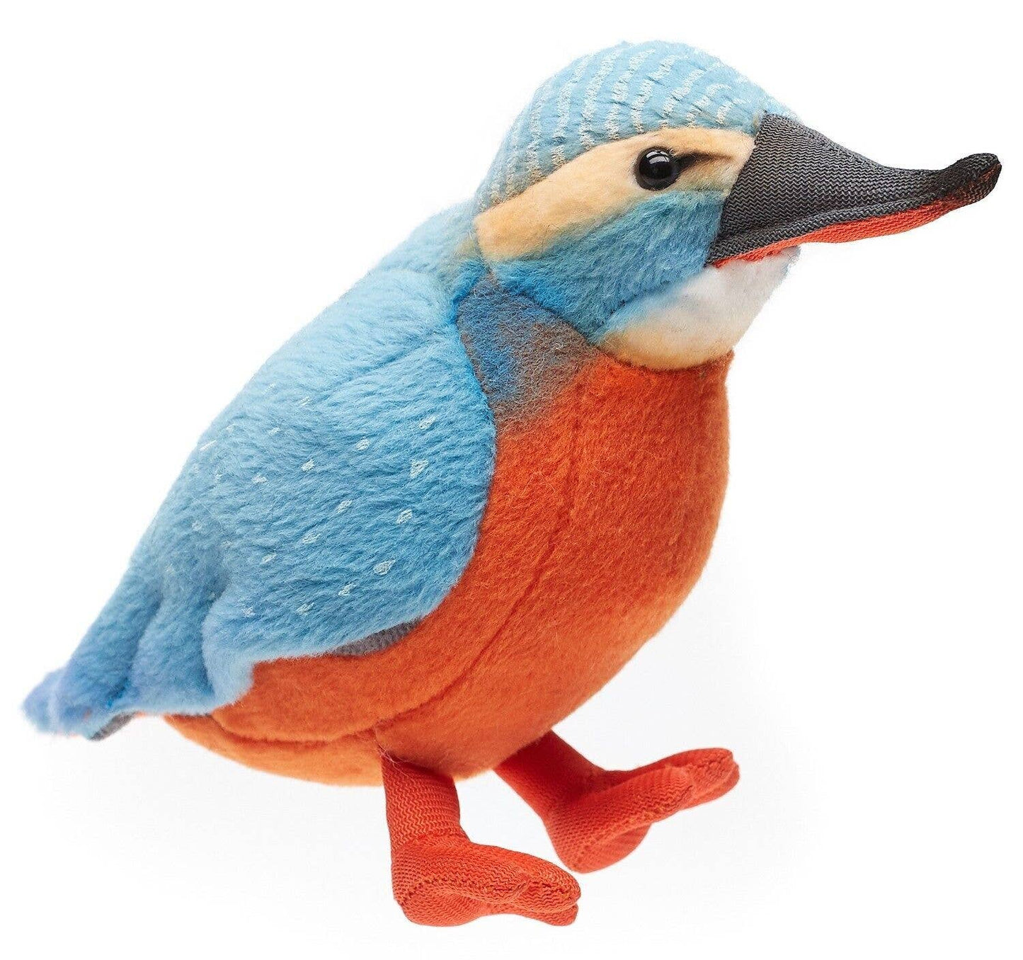 Kingfisher plush