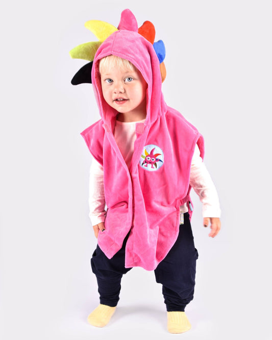 Babblarna Diddi Rose 86-110 cl 1-4 Jahre