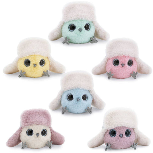 Whozie Ushanka - 13 cm plush
