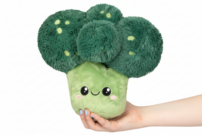 Mini Peluche Squishable Brocoli