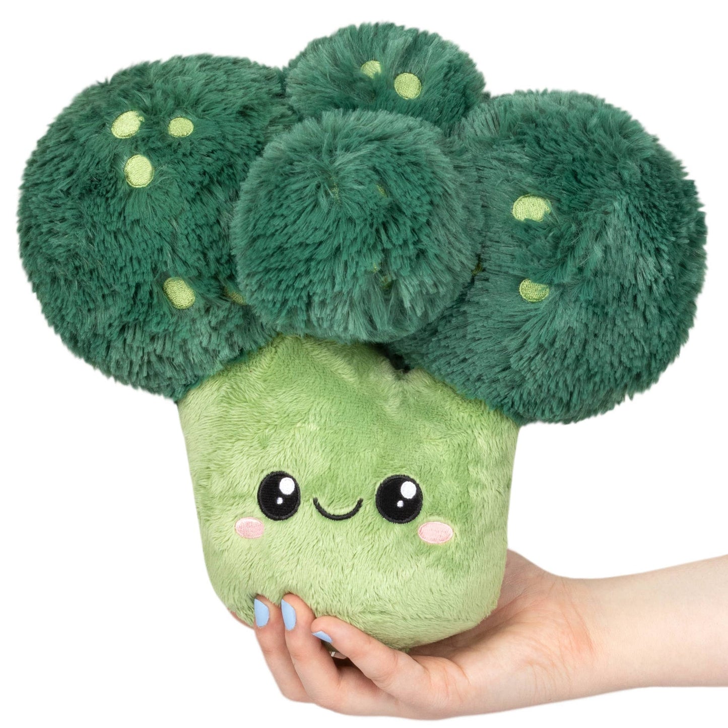 Mini Peluche Squishable Brocoli
