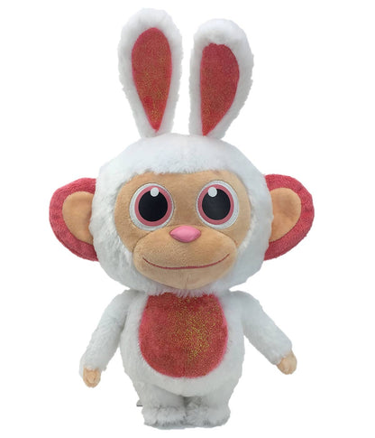 Scented Plush Monkey Rabbit