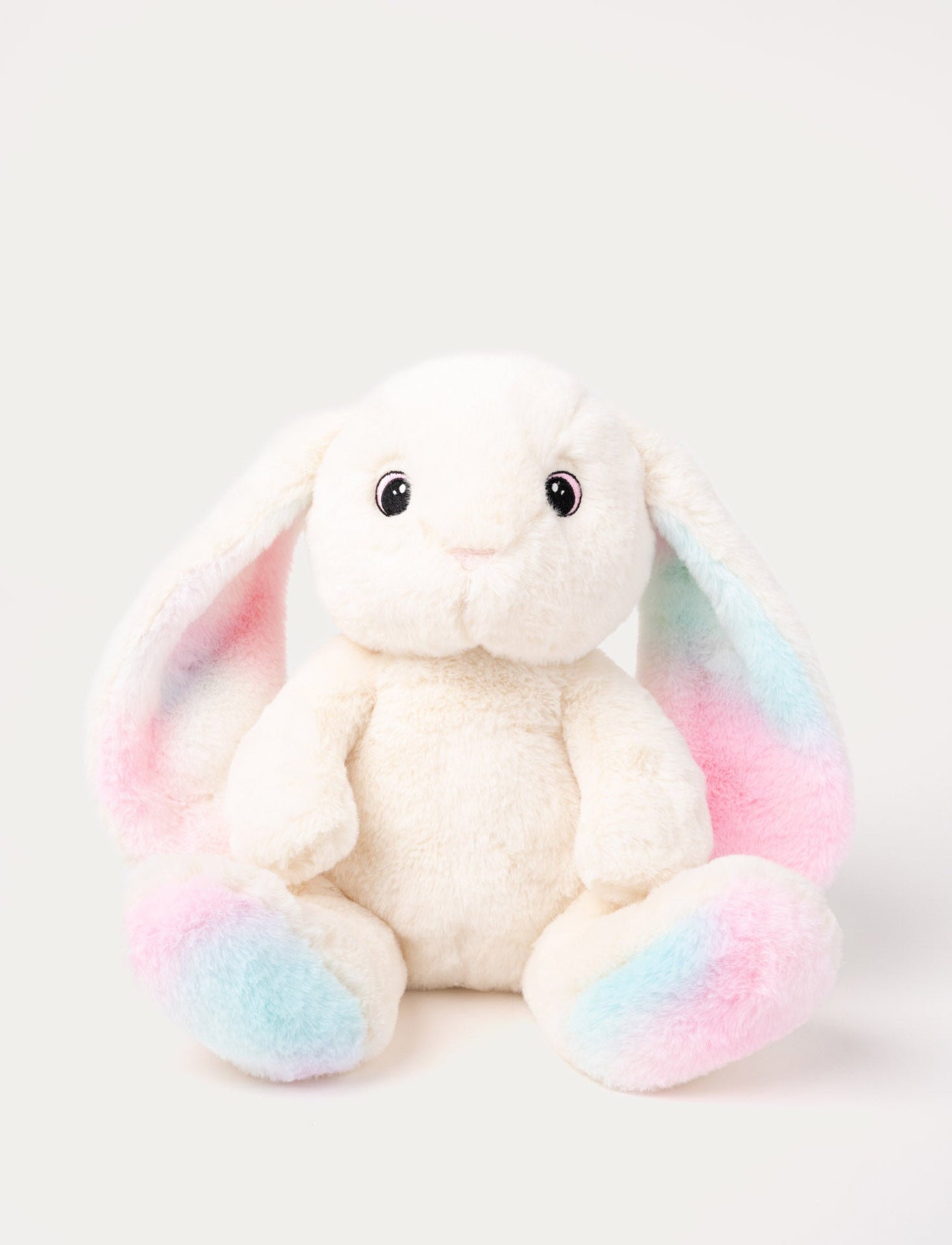 Duo de Peluches Charlie & Cyndi – Multicolore Arc-en-Ciel – Vue 4