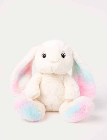 Duo de Peluches Charlie & Cyndi – Multicolore Arc-en-Ciel – Vue 4