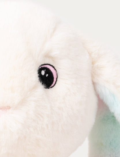 Duo de Peluches Charlie & Cyndi – Multicolore Arc-en-Ciel – Vue 5