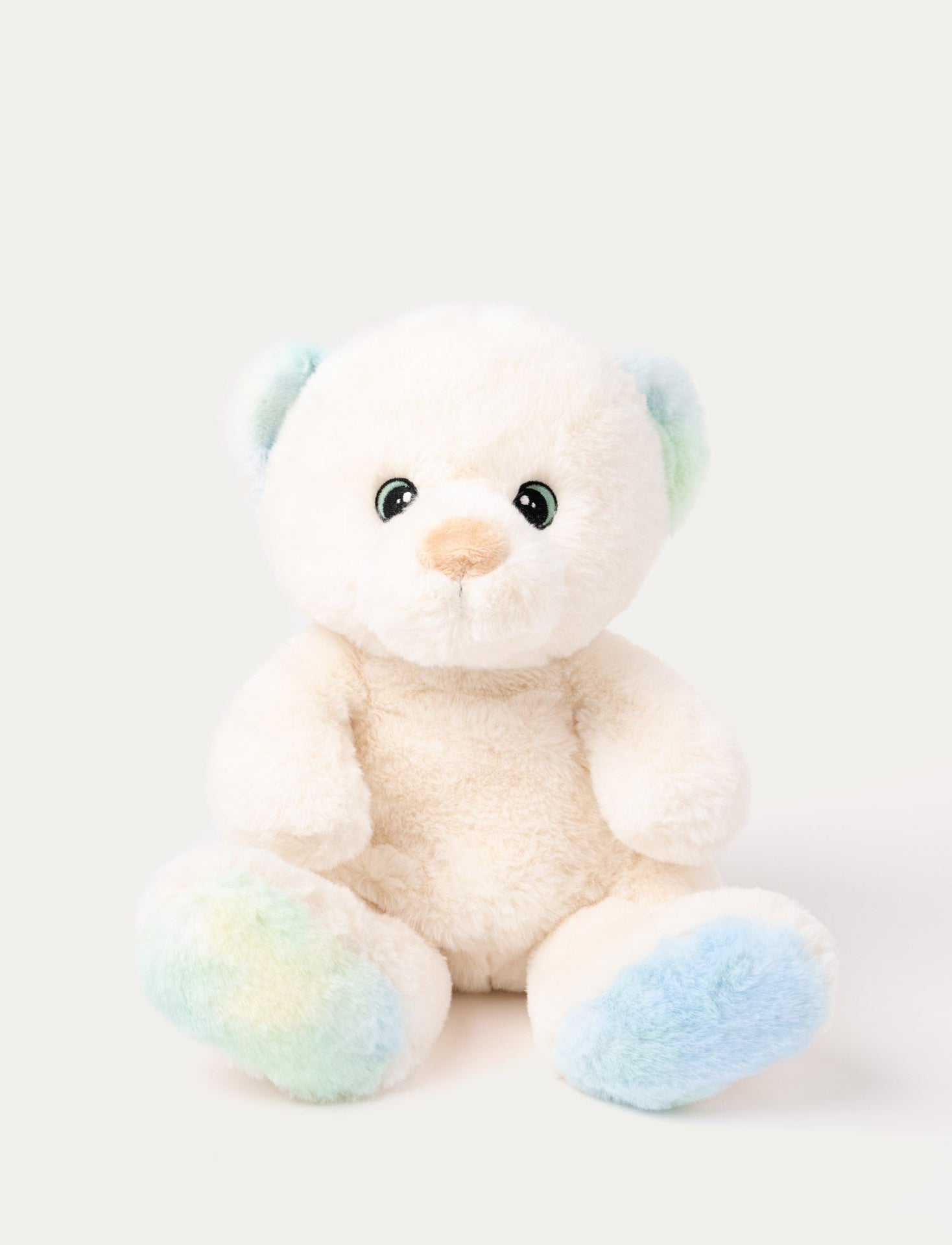 Duo de Peluches Charlie & Cyndi – Multicolore Arc-en-Ciel – Vue 2