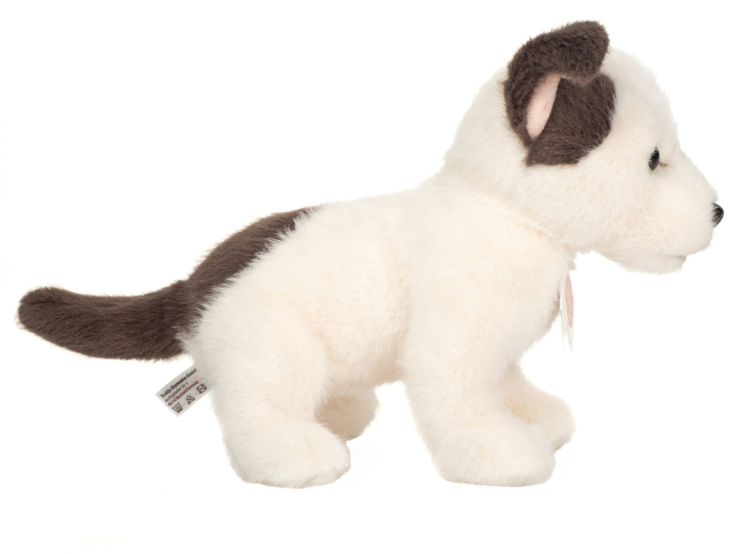 Jack Russell Puppy Plush Toy