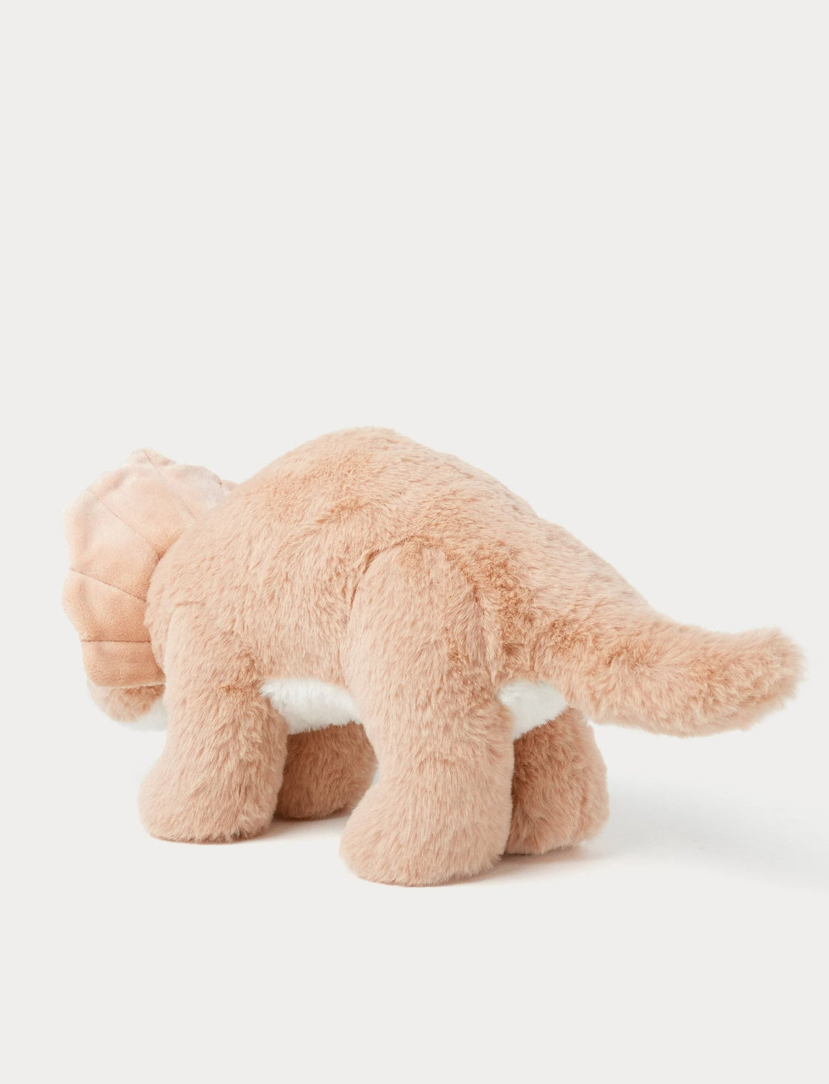 Peluche Dinosaure Triceratops – Grand – Vue 3
