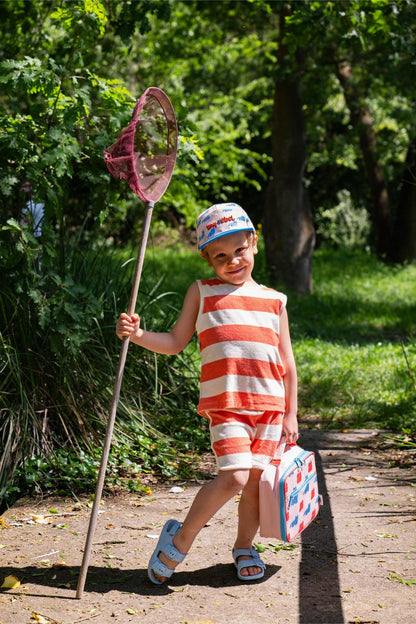 Hut ab vor den miauzenden Katzen!
