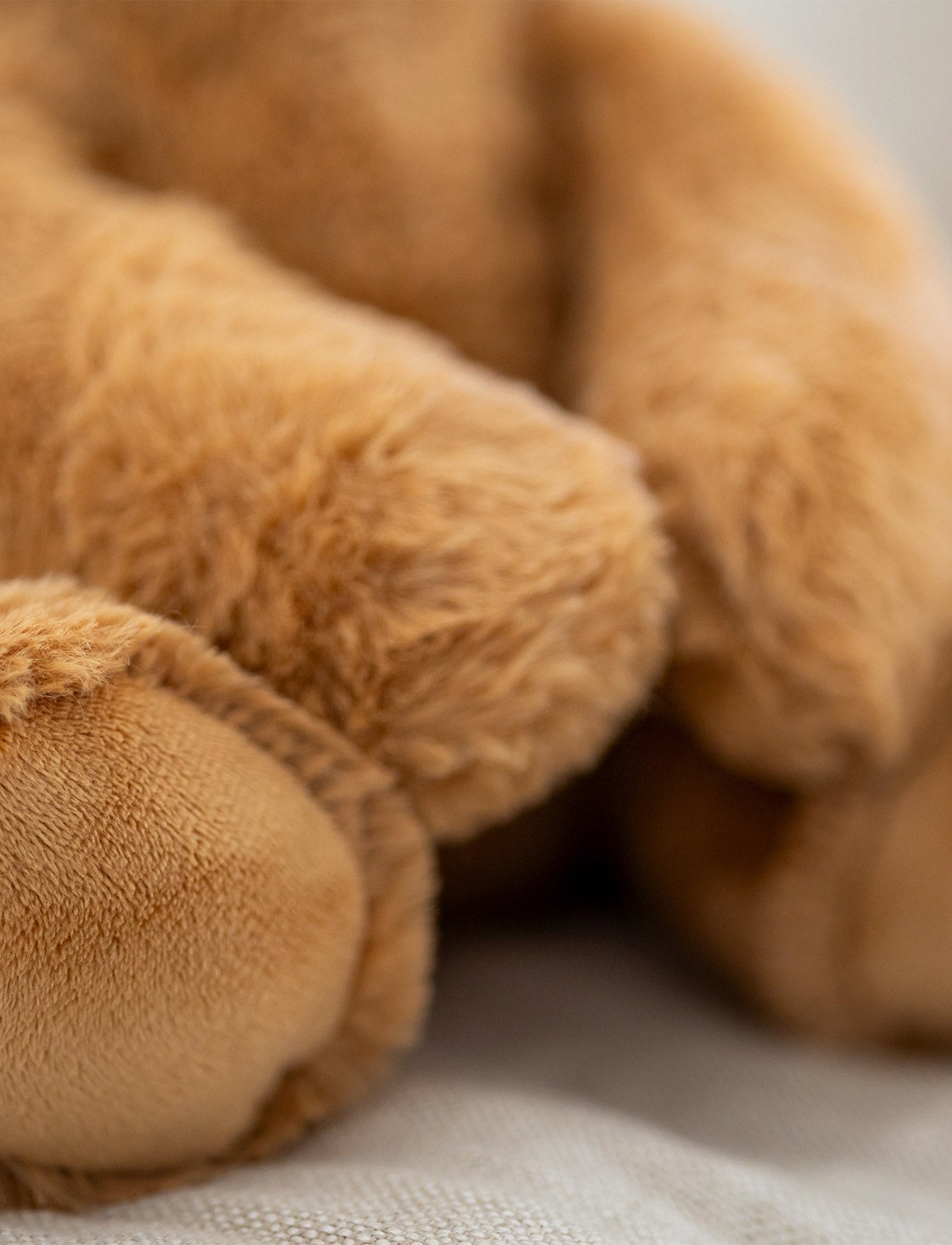 Peluche Ours Hjalmar – Brun – Vue 6
