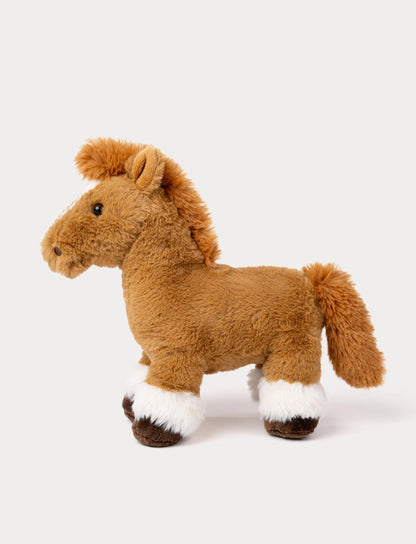 Peluche Cheval Freja – Vue 2